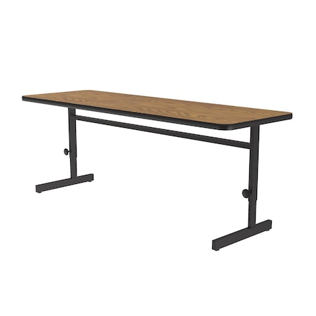 Correll Computer/Training Tables (TFL) - Adjustable CSA2460TF-06
